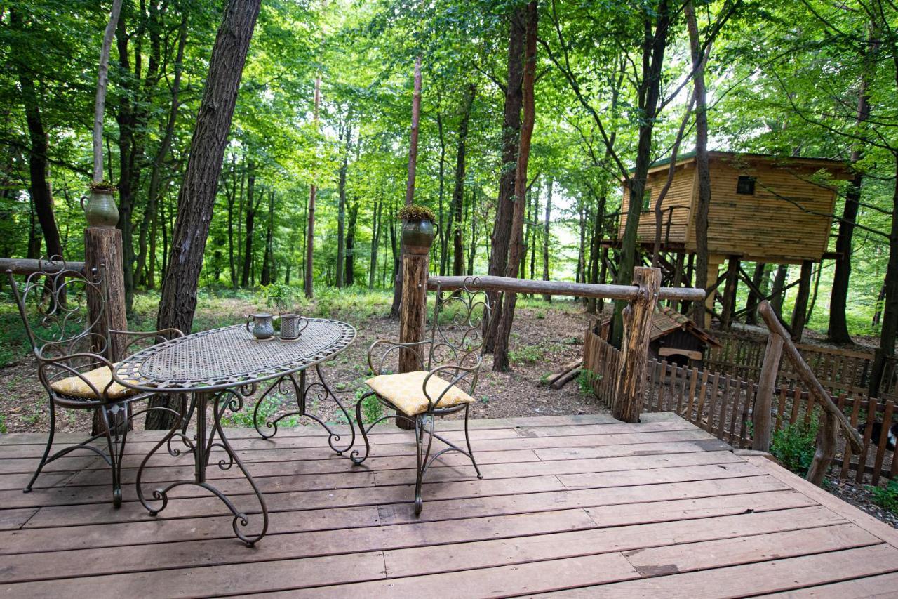 מורבסקה טופליצה Living Forest Resort מראה חיצוני תמונה