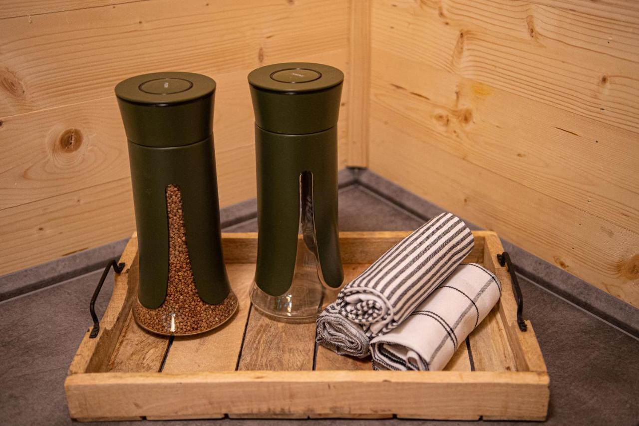 מורבסקה טופליצה Living Forest Resort מראה חיצוני תמונה