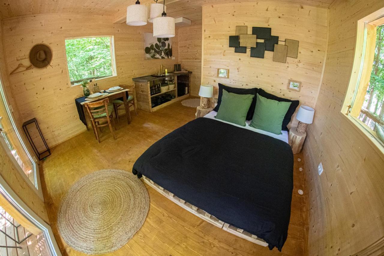 מורבסקה טופליצה Living Forest Resort מראה חיצוני תמונה