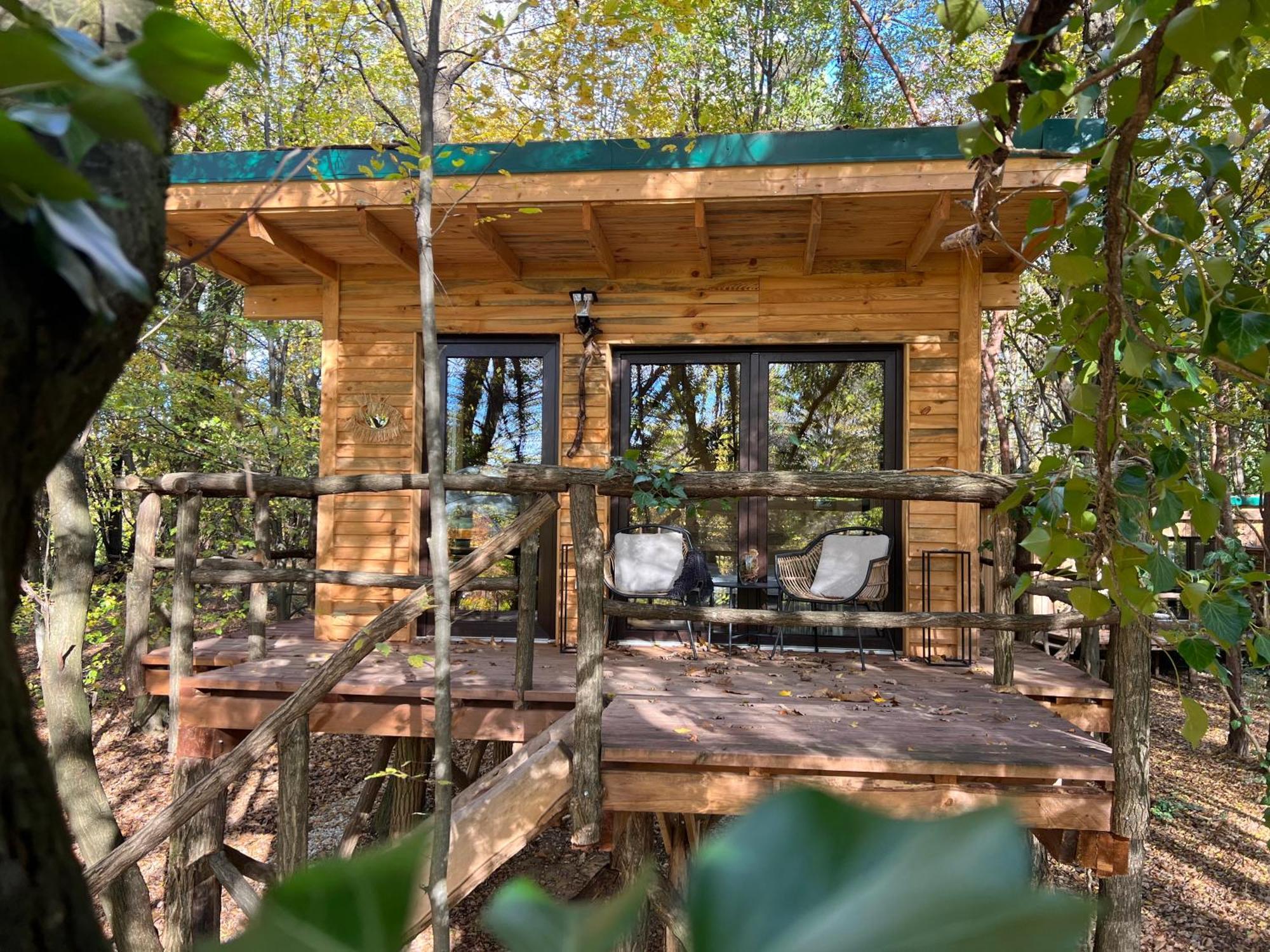 מורבסקה טופליצה Living Forest Resort מראה חיצוני תמונה