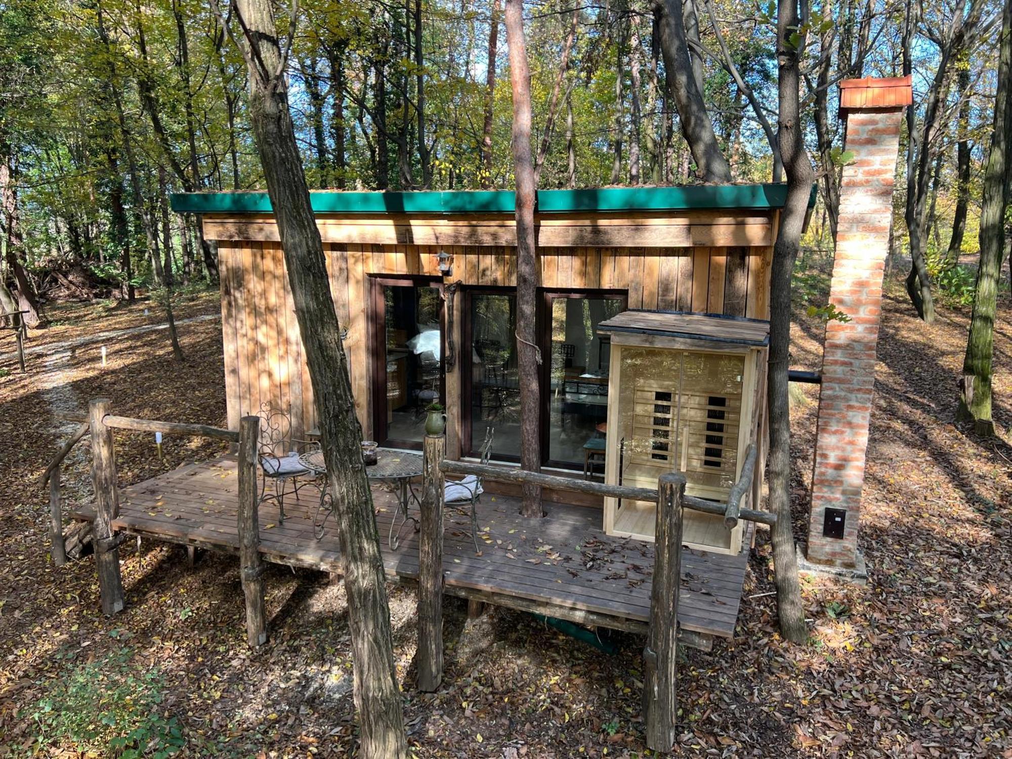 מורבסקה טופליצה Living Forest Resort מראה חיצוני תמונה