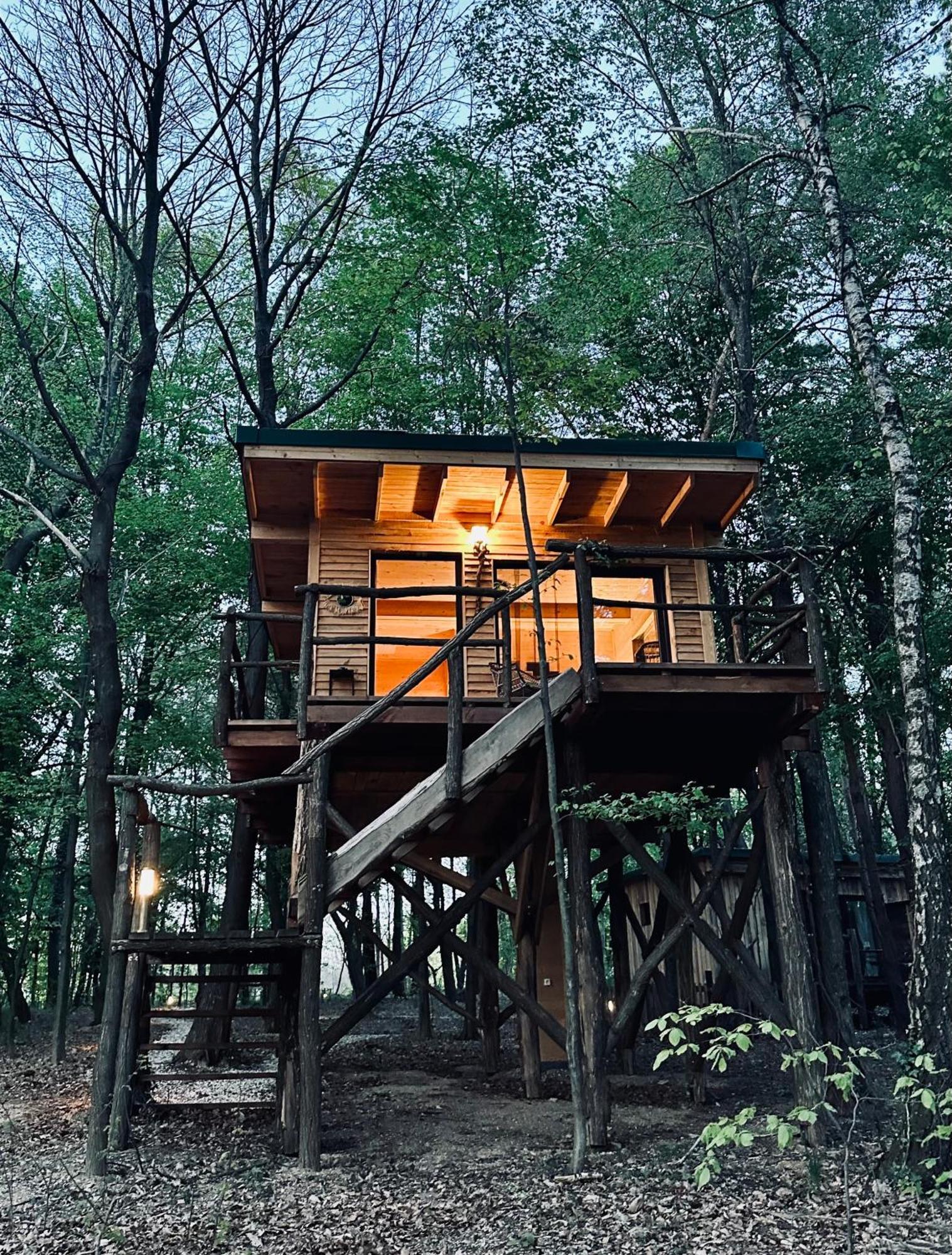 מורבסקה טופליצה Living Forest Resort מראה חיצוני תמונה