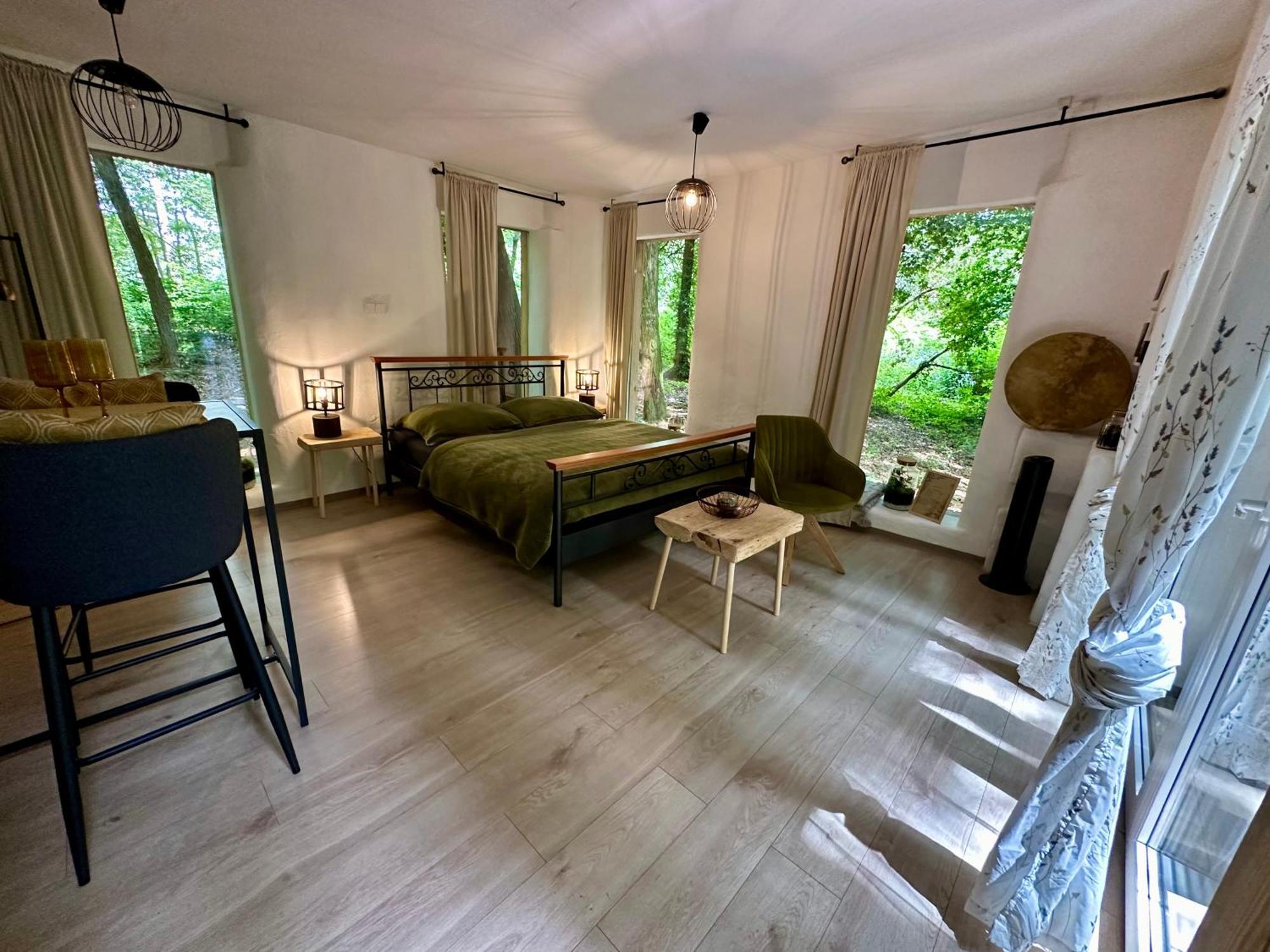 מורבסקה טופליצה Living Forest Resort מראה חיצוני תמונה