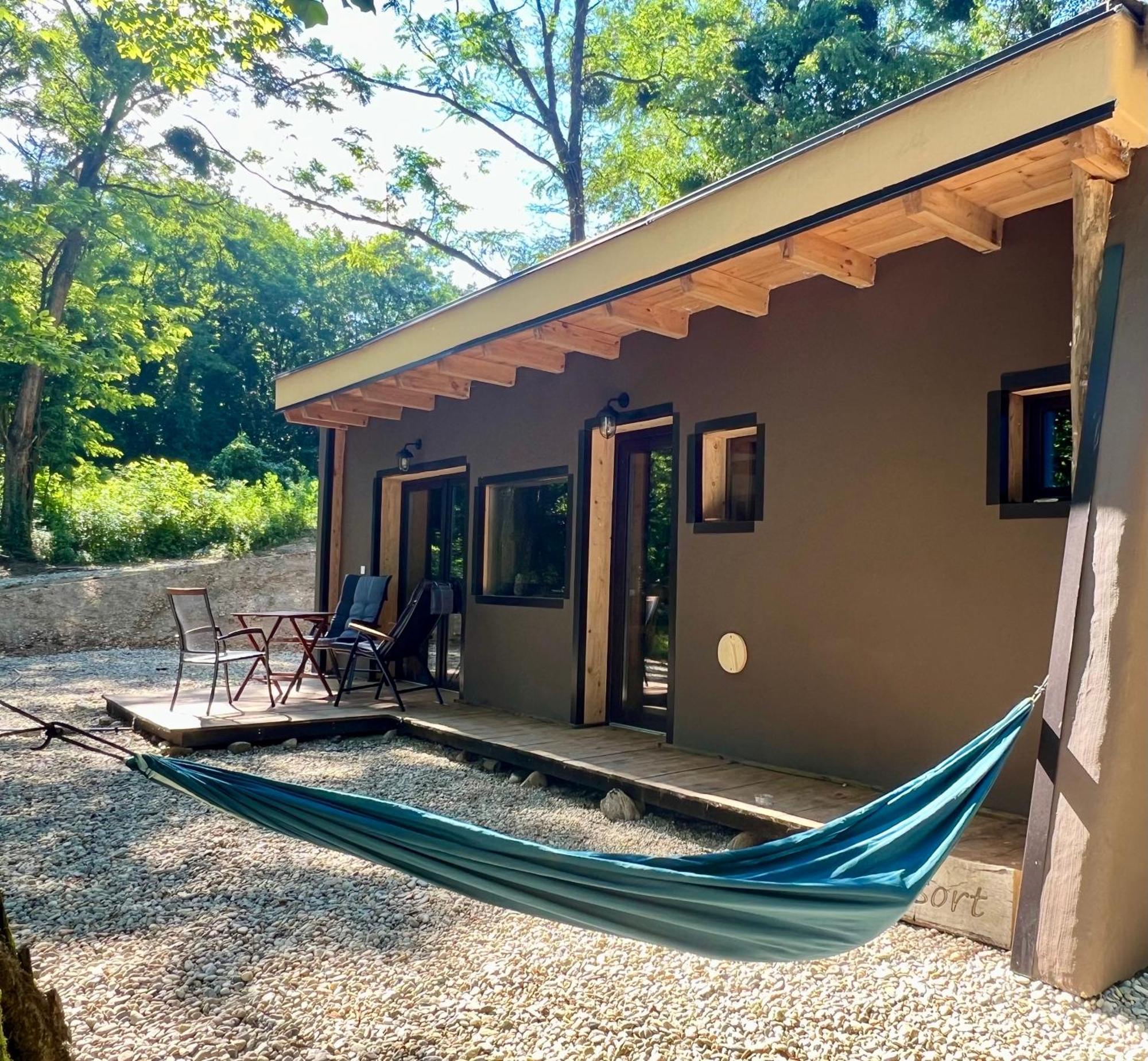 מורבסקה טופליצה Living Forest Resort מראה חיצוני תמונה