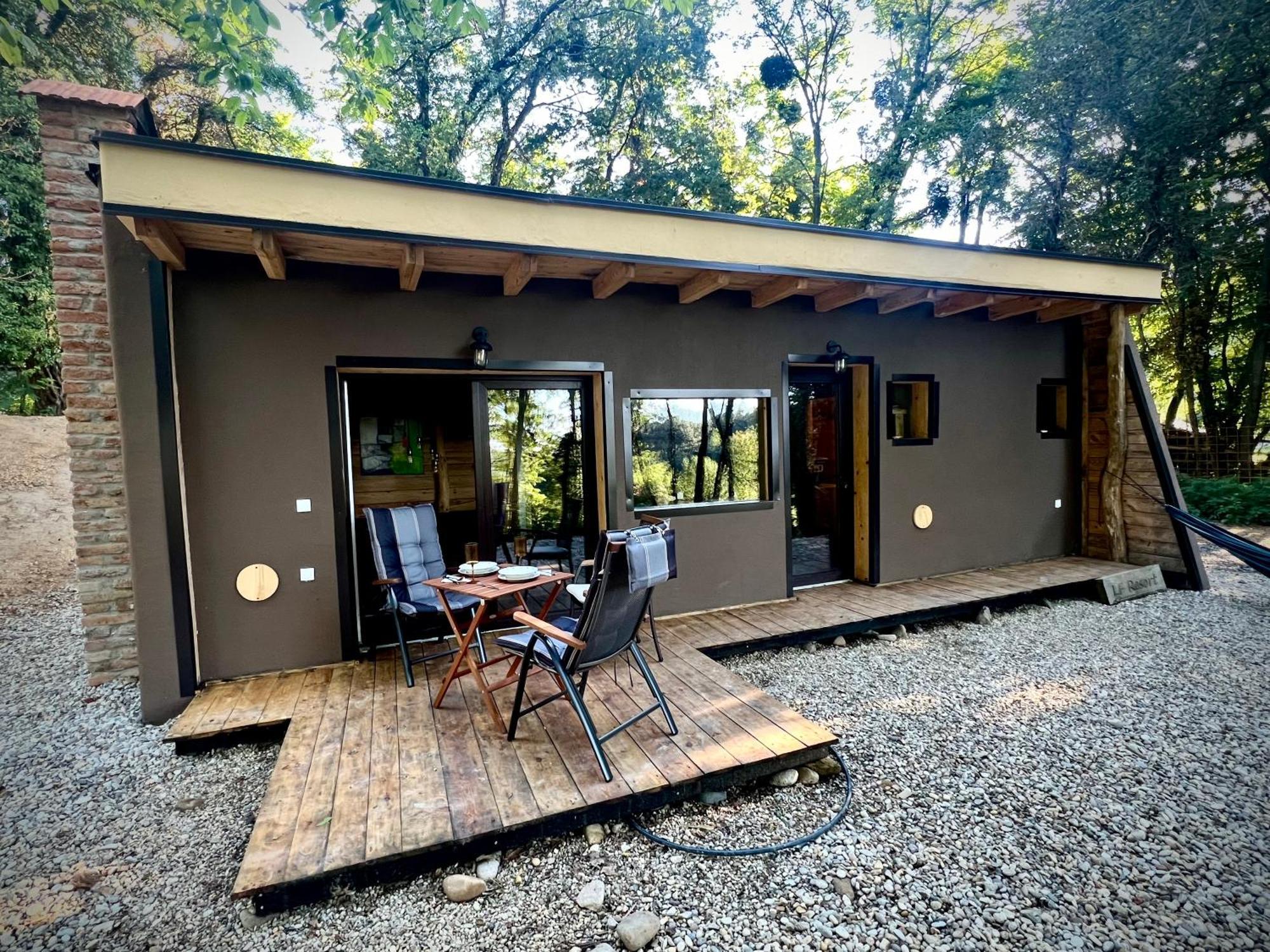 מורבסקה טופליצה Living Forest Resort מראה חיצוני תמונה