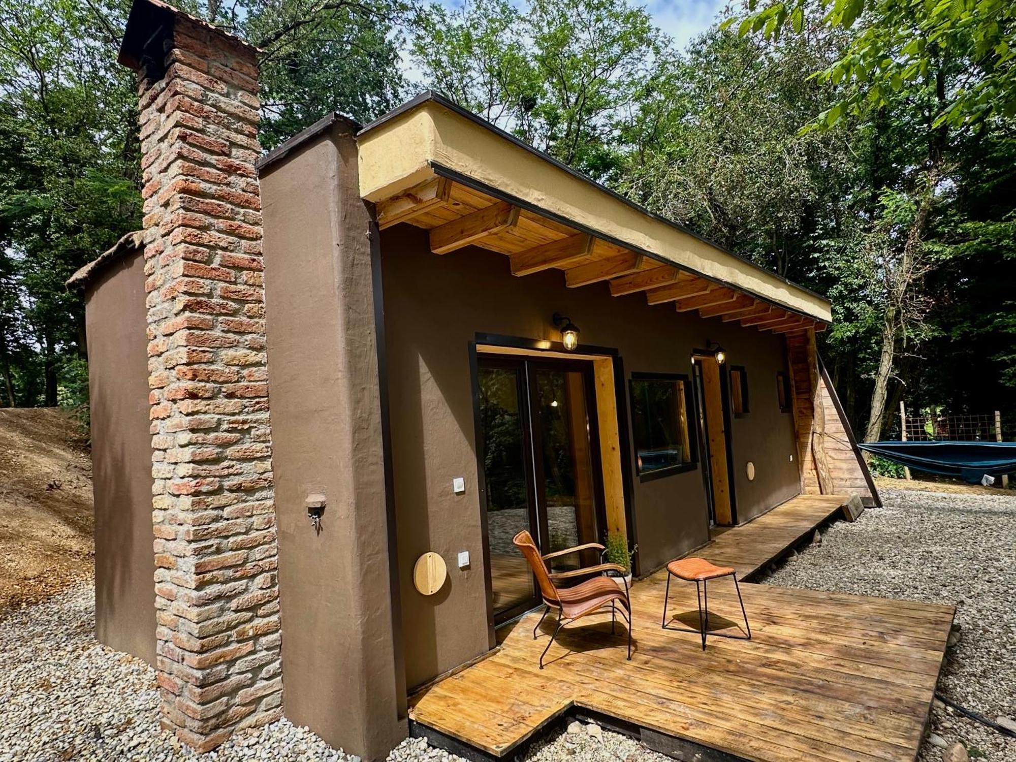 מורבסקה טופליצה Living Forest Resort מראה חיצוני תמונה