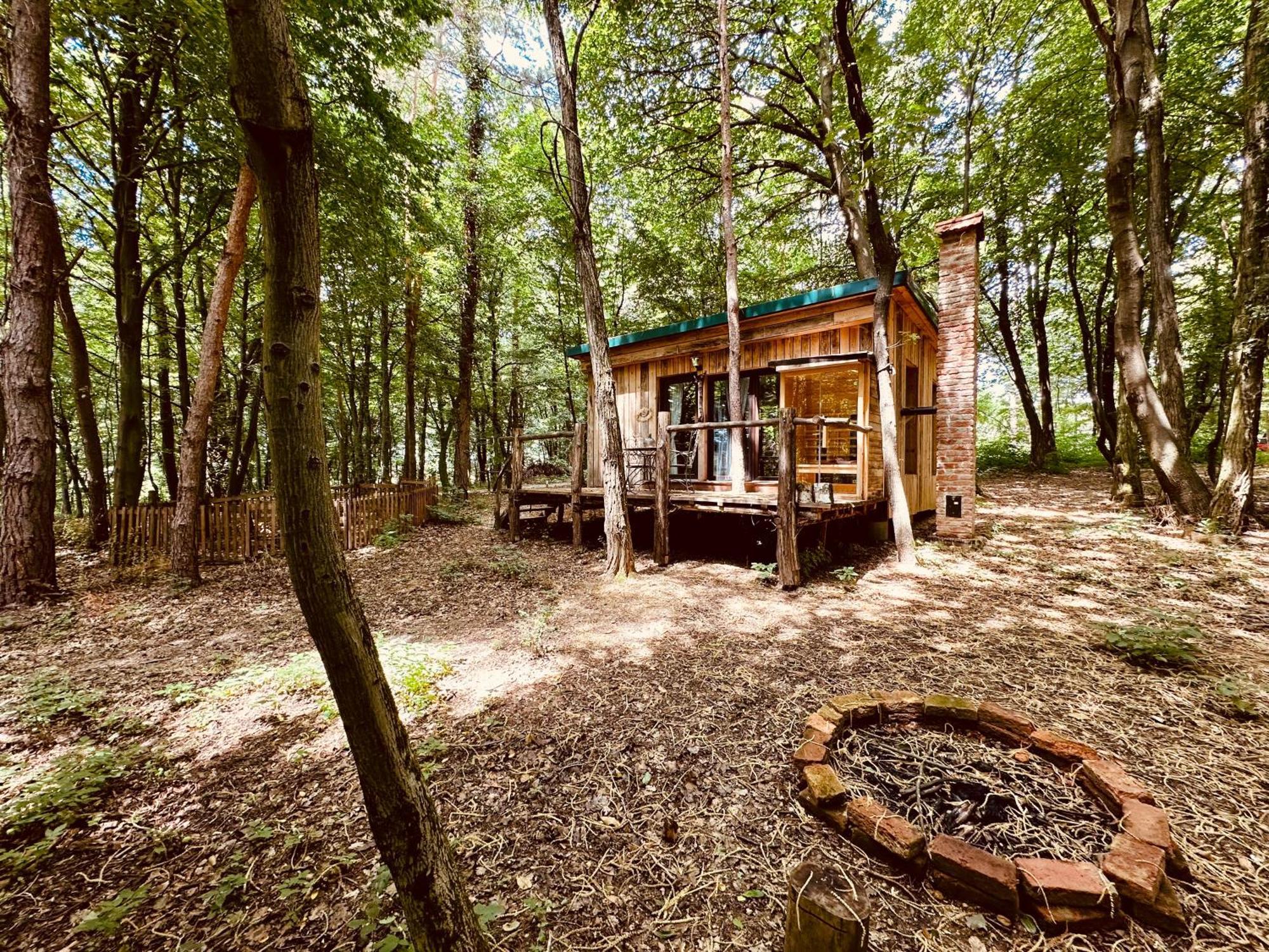 מורבסקה טופליצה Living Forest Resort מראה חיצוני תמונה