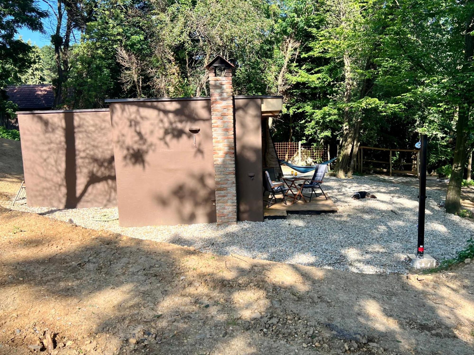 מורבסקה טופליצה Living Forest Resort מראה חיצוני תמונה