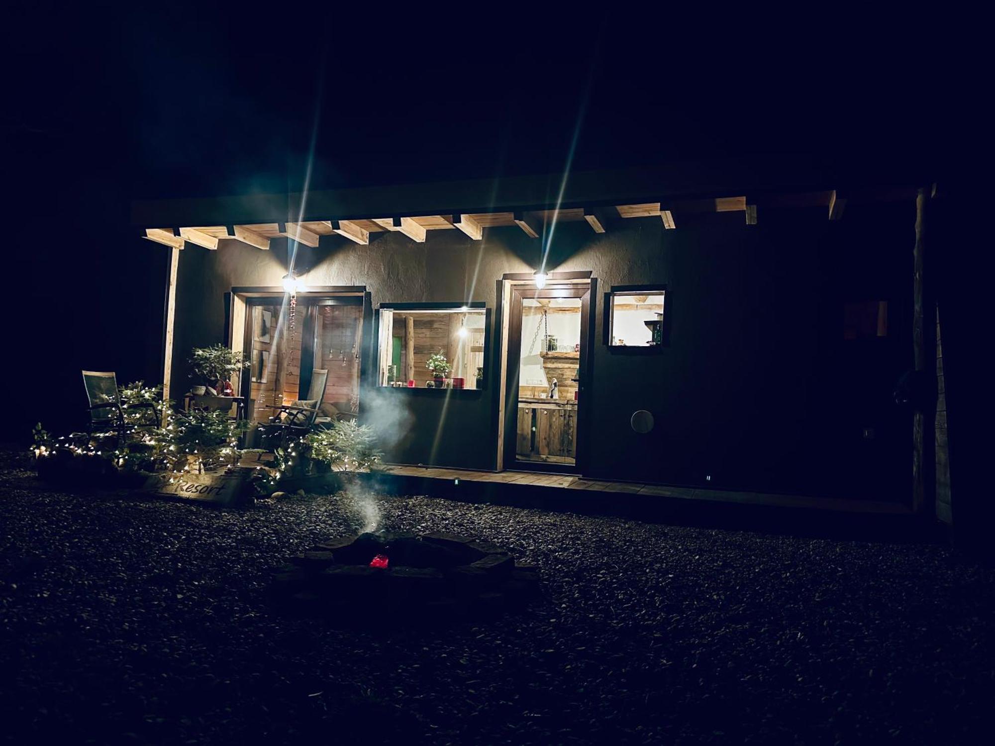 מורבסקה טופליצה Living Forest Resort מראה חיצוני תמונה