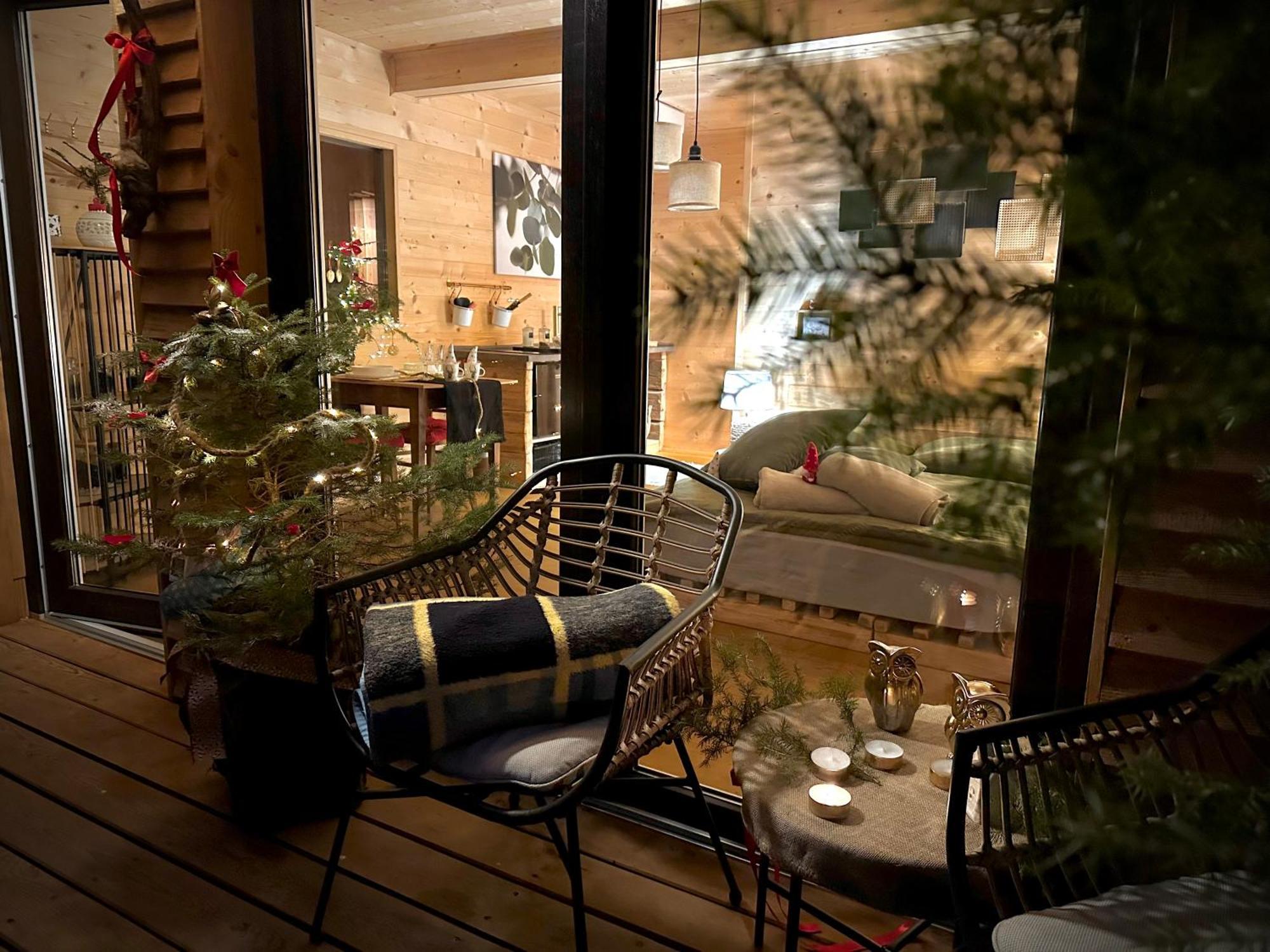 מורבסקה טופליצה Living Forest Resort מראה חיצוני תמונה